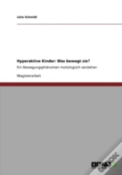 Capa do artigo Hyperaktive Kinder