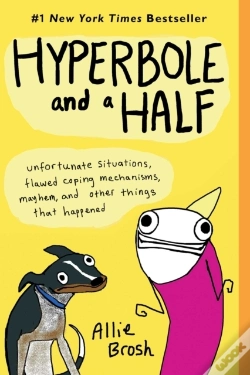 Capa do artigo Hyperbole And A Half