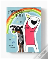 Hyperbole And A Half Die-Cut Notecards