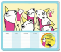 Hyperbole And A Half Notepad (And Mouse Pad) - Preview
