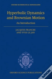 Capa do artigo Hyperbolic Dynamics And Brownian Motion