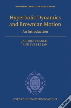 Capa do artigo Hyperbolic Dynamics And Brownian Motion
