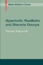 Hyperbolic Manifolds And Discrete Groups - Preview