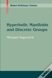 Hyperbolic Manifolds And Discrete Groups