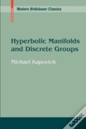 Capa do artigo Hyperbolic Manifolds And Discrete Groups