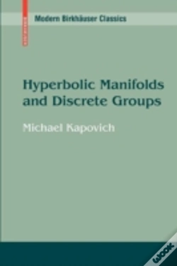 Capa do artigo Hyperbolic Manifolds And Discrete Groups