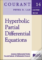 Capa do artigo Hyperbolic Partial Differential Equations