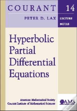 Capa do artigo Hyperbolic Partial Differential Equations
