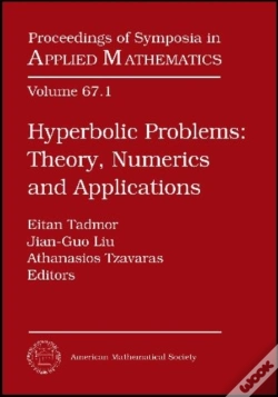 Capa do artigo Hyperbolic Problems, Part 1; Plenary And Invited Talks