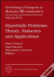 Capa do artigo Hyperbolic Problems, Part 2; Contributed Talks