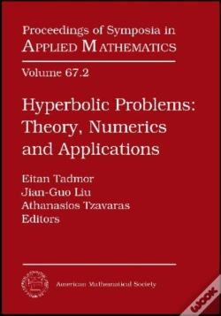 Capa do artigo Hyperbolic Problems, Part 2; Contributed Talks