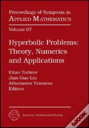 Capa do artigo Hyperbolic Problems, Parts 1 & 2