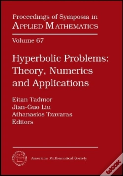 Capa do artigo Hyperbolic Problems, Parts 1 & 2