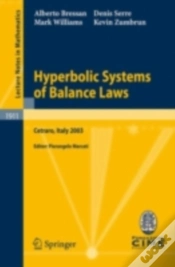 Capa do artigo Hyperbolic Systems Of Balance Laws