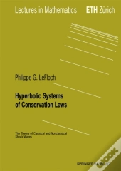 Hyperbolic Systems Of Conservation Laws