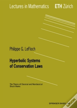 Capa do artigo Hyperbolic Systems Of Conservation Laws