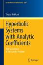 Hyperbolic Systems With Analytic Coefficients - Preview