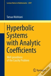 Capa do artigo Hyperbolic Systems With Analytic Coefficients