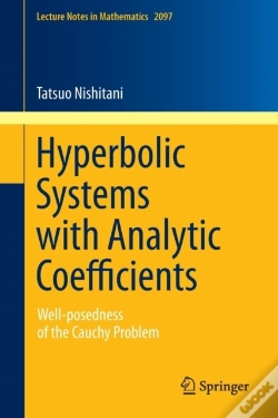 Capa do artigo Hyperbolic Systems With Analytic Coefficients