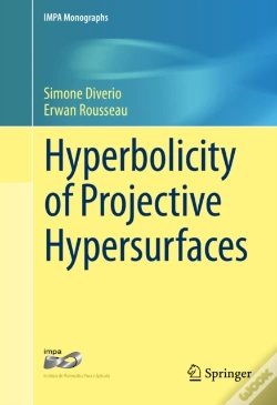 Capa do artigo Hyperbolicity Of Projective Hypersurfaces