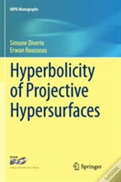 Capa do artigo Hyperbolicity Of Projective Hypersurfaces