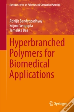 Capa do artigo Hyperbranched Polymers For Biomedical Applications
