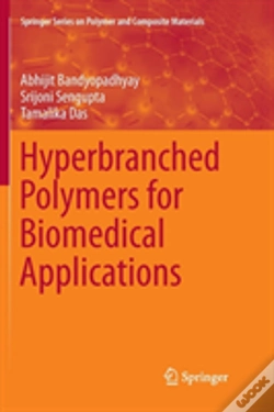 Capa do artigo Hyperbranched Polymers For Biomedical Applications