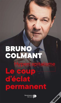 Capa do artigo Hypercapitalisme ; Le Coup D'Éclat Permanent