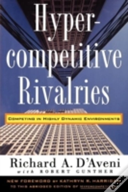 Capa do artigo Hypercompetitive Rivalries