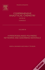 Capa do artigo Hypercrosslinked Polymeric Networks And Adsorbing Materials