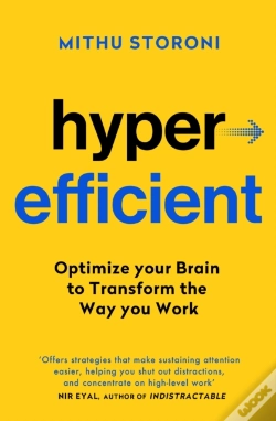 Capa do artigo Hyperefficient