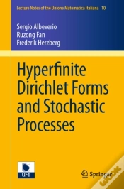 Capa do artigo Hyperfinite Dirichlet Forms And Stochastic Processes