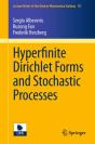 Hyperfinite Dirichlet Forms And Stochastic Processes - Preview