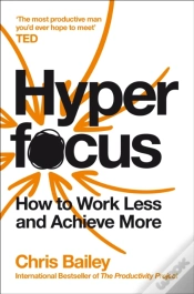 Capa do artigo Hyperfocus