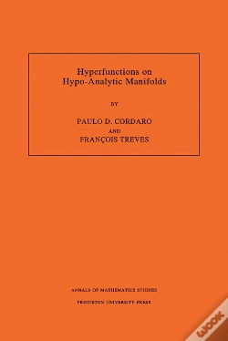 Capa do artigo Hyperfunctions On Hypo-Analytic Manifolds