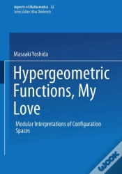 Capa do artigo Hypergeometric Functions, My Love