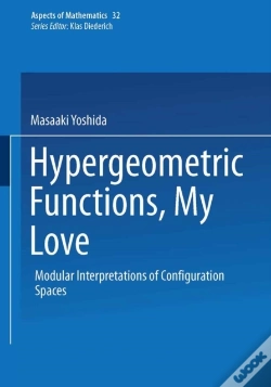 Capa do artigo Hypergeometric Functions, My Love