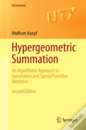 Hypergeometric Summation