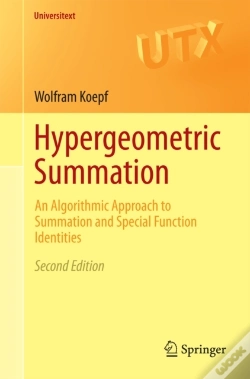 Capa do artigo Hypergeometric Summation