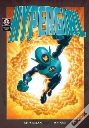 Capa do artigo Hypergirl