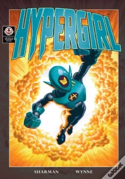 Capa do artigo Hypergirl