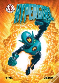 Capa do artigo Hypergirl