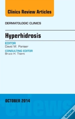 Capa do artigo Hyperhidrosis, An Issue Of Dermatologic Clinics