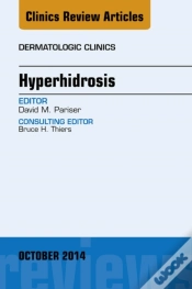 Capa do artigo Hyperhidrosis, An Issue Of Dermatologic Clinics