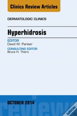 Capa do artigo Hyperhidrosis, An Issue Of Dermatologic Clinics