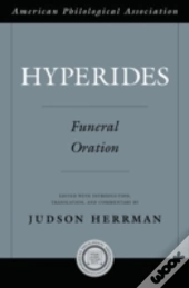 Hyperides: Funeral Oration