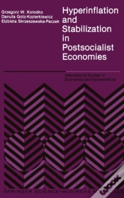 Capa do artigo Hyperinflation And Stabilization In Postsocialist Economies