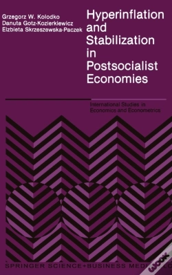 Capa do artigo Hyperinflation And Stabilization In Postsocialist Economies