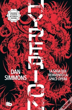 Capa do artigo Hyperion (Los Cantos De Hyperion 1)
