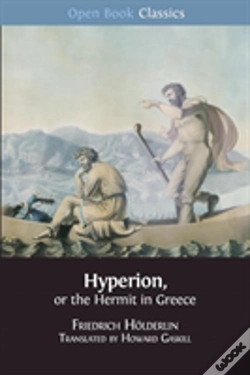 Capa do artigo Hyperion, Or The Hermit In Greece